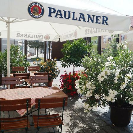 Hotel Gasthaus Sonne Peißenberg Exteriér fotografie