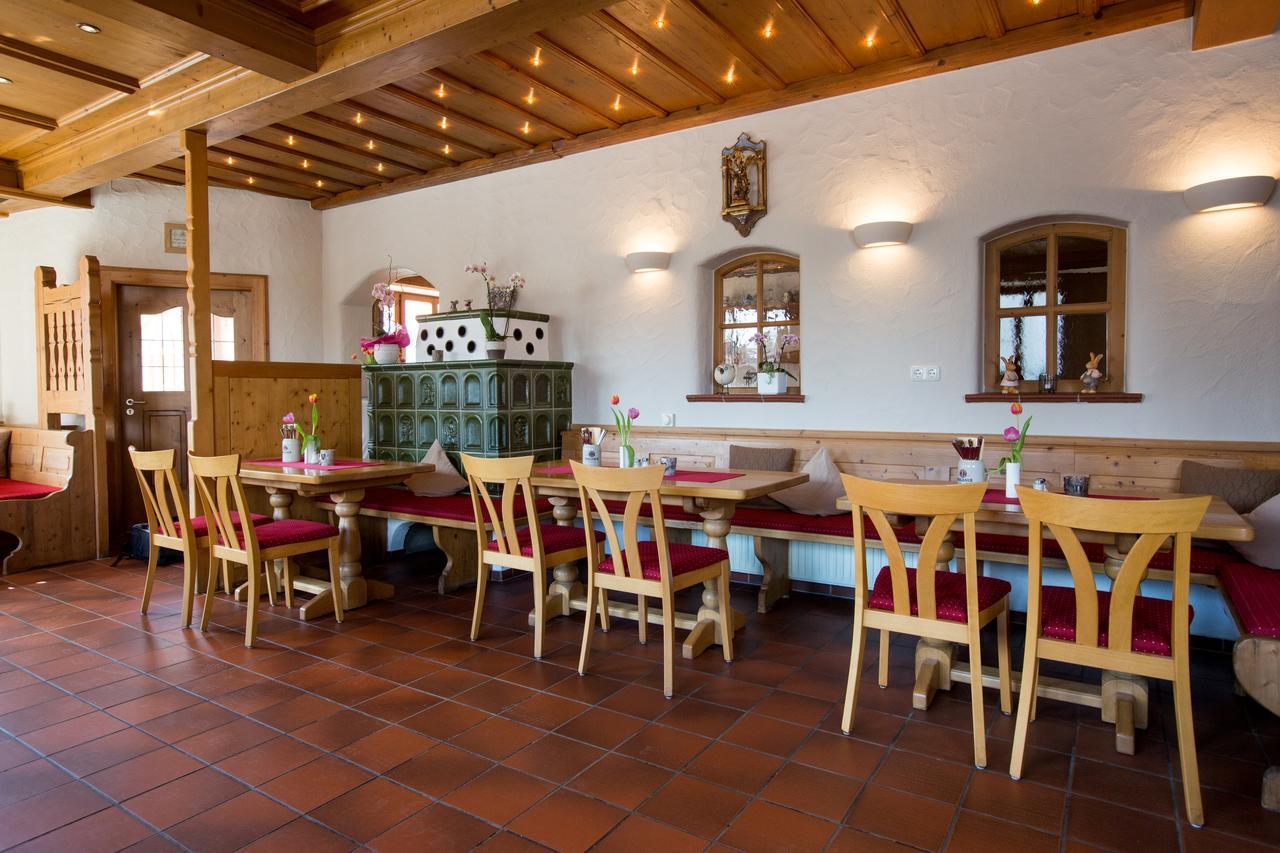 Hotel Gasthaus Sonne Peißenberg Exteriér fotografie